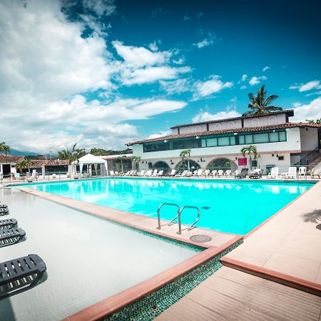 Hotel San Juan Internacional Girón Esterno foto